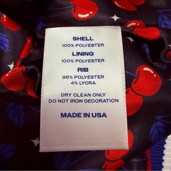 Pepsi x Law Roach Cropped Sateen Jacket Bottle Cap Tee Socks Stickers - Picture 10 of 10